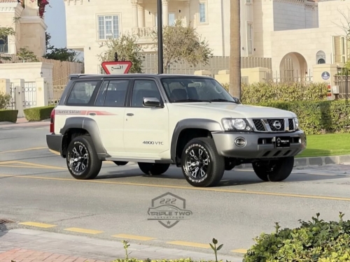 Nissan Patrol... 2023