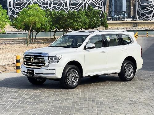 GWM Tank 500 