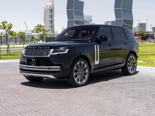Land Rover... 2022