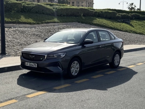 Geely  Emgrand  2024