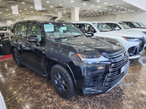 Lexus LX 600... 2025