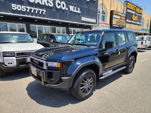 Toyota Prado  2025