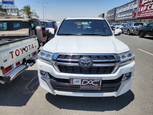 Toyota Land... 2021