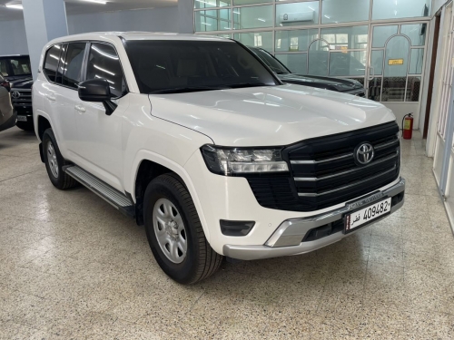 Toyota Land... 2022