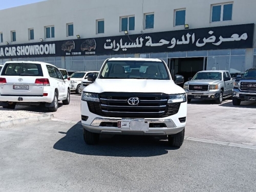 Toyota Land... 2022