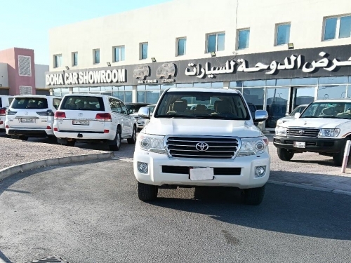 Toyota Land... 2013