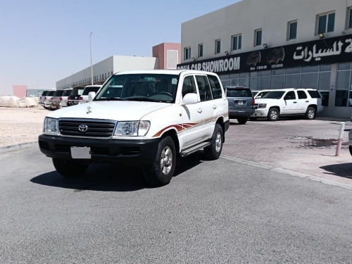 Toyota Land... 2005