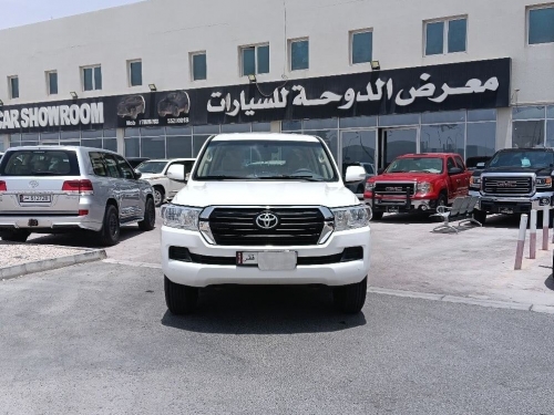 Toyota Land... 2016