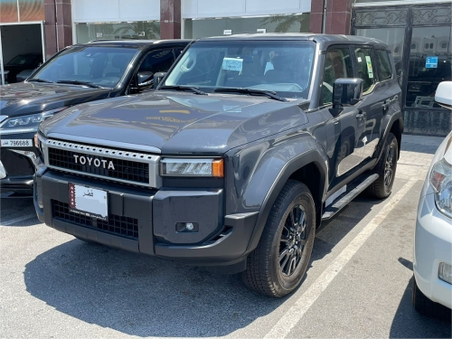 Toyota Prado  2025