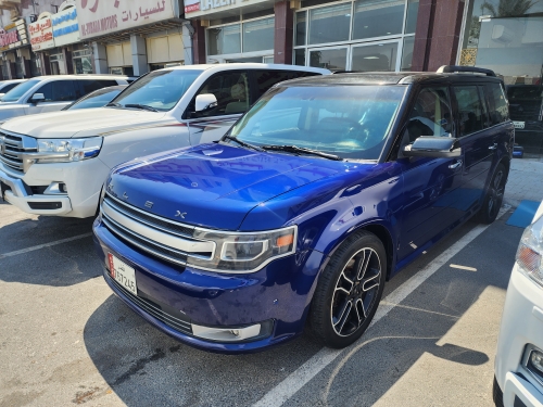 Ford FLEAX  2015