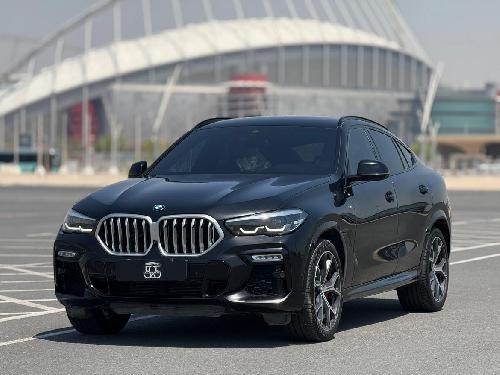 BMW X-Series X6 40i