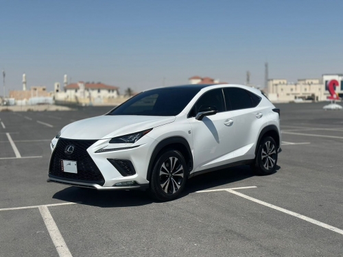 Lexus NX 300 2020