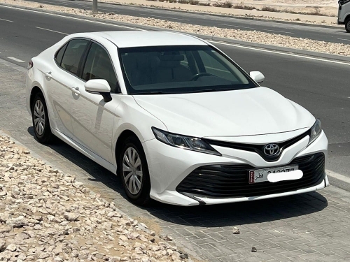 تويوتا كامري  2019
