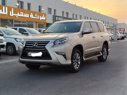 Lexus GX 460 2015