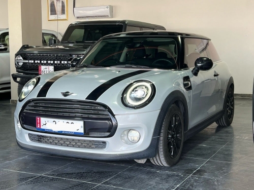 Mini Cooper  2019