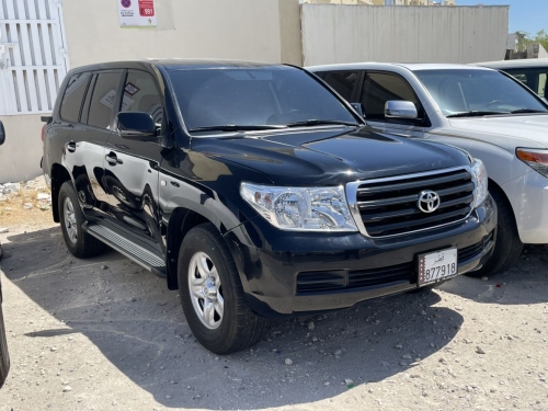 Toyota Land... 2010