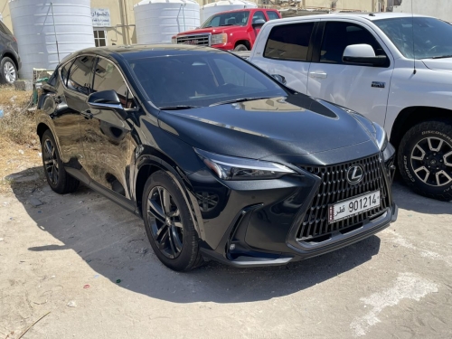 Lexus NX 350 2023