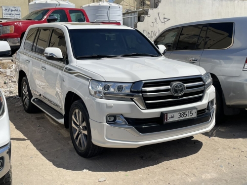 Toyota Land... 2019
