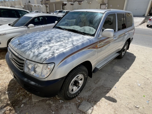 Toyota Land... 2005