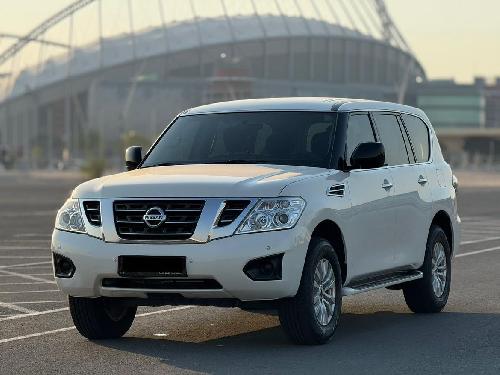 Nissan Patrol XE