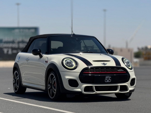 ميني Cooper JCW	 2020