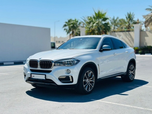 BMW X-Series X6 2019