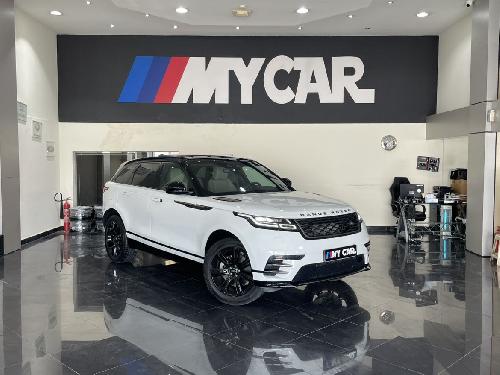 Land Rover Range Velar R-Dynamic