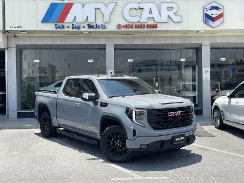 GMC Sierra Elevation 