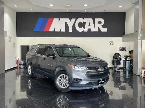 Chevrolet Traverse 