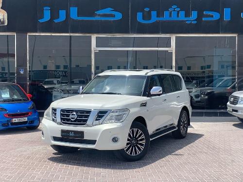 Nissan Patrol 