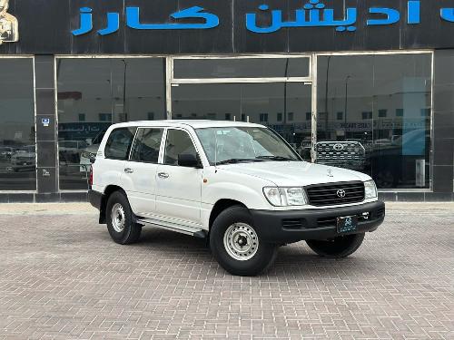 Toyota Land Cruiser G standard