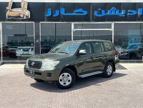 Toyota Land Cruiser G standard