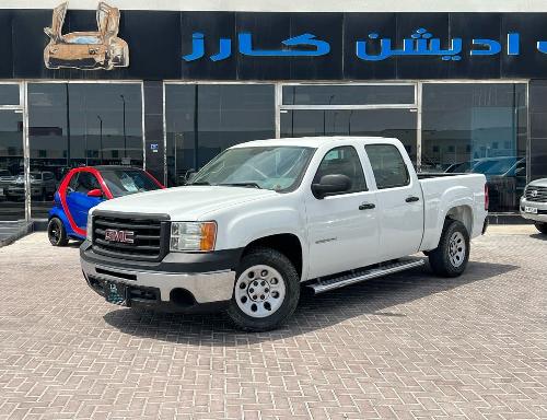 GMC Sierra 