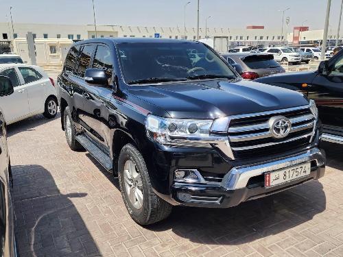 Toyota Land Cruiser GX.R