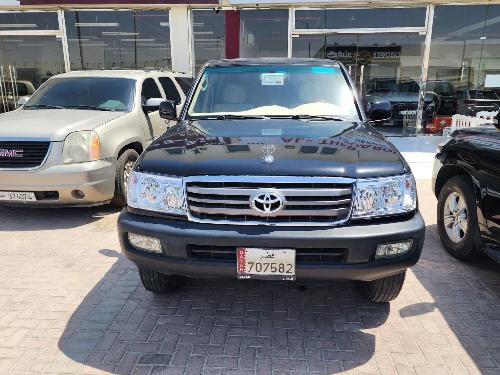 Toyota Land Cruiser GX