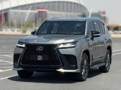 Lexus LX 600  F-Sport