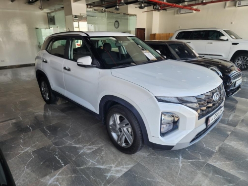 Hyundai CRETA  2024