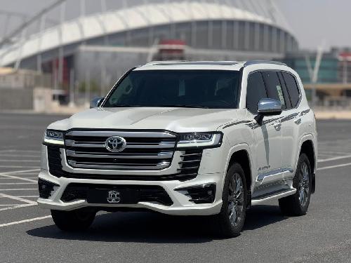 Toyota Land Cruiser VX.R