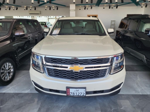 Chevrolet Tahoe  2015