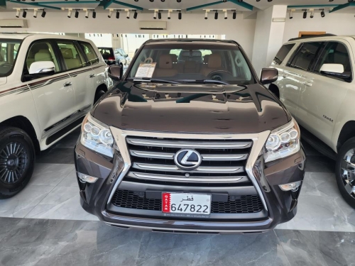 Lexus GX 460 2015