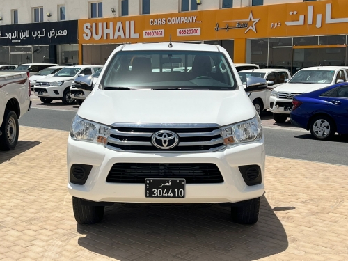 Toyota Hilux  2019