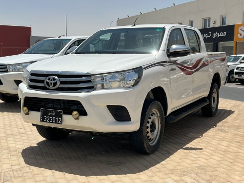 Toyota Hilux  2019
