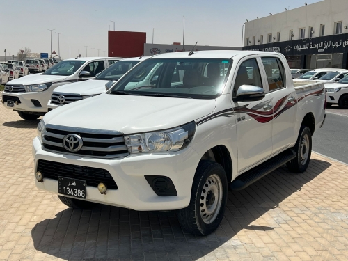 Toyota Hilux  2021