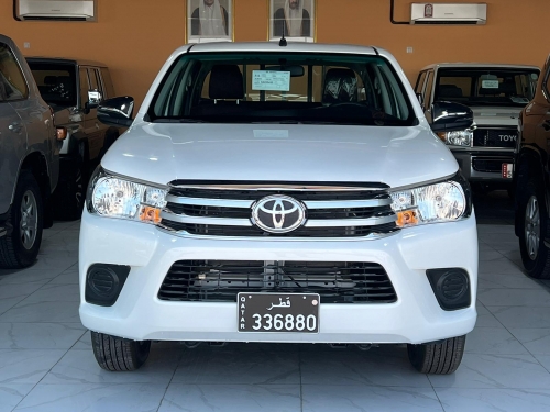 Toyota Hilux  2025