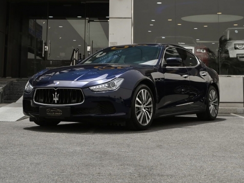 Maserati Ghibli  2016