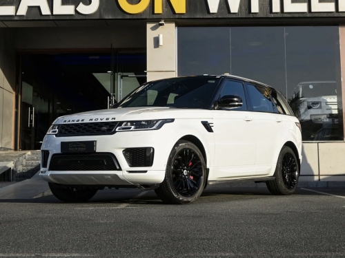 Land Rover... 2019
