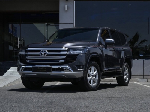 Toyota Land... 2023