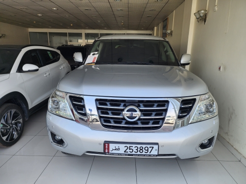 Nissan Patrol  2019