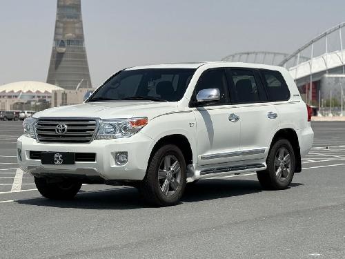 Toyota Land Cruiser VX.R