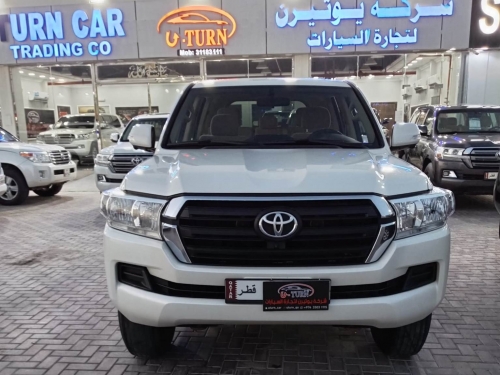 Toyota Land... 2017
